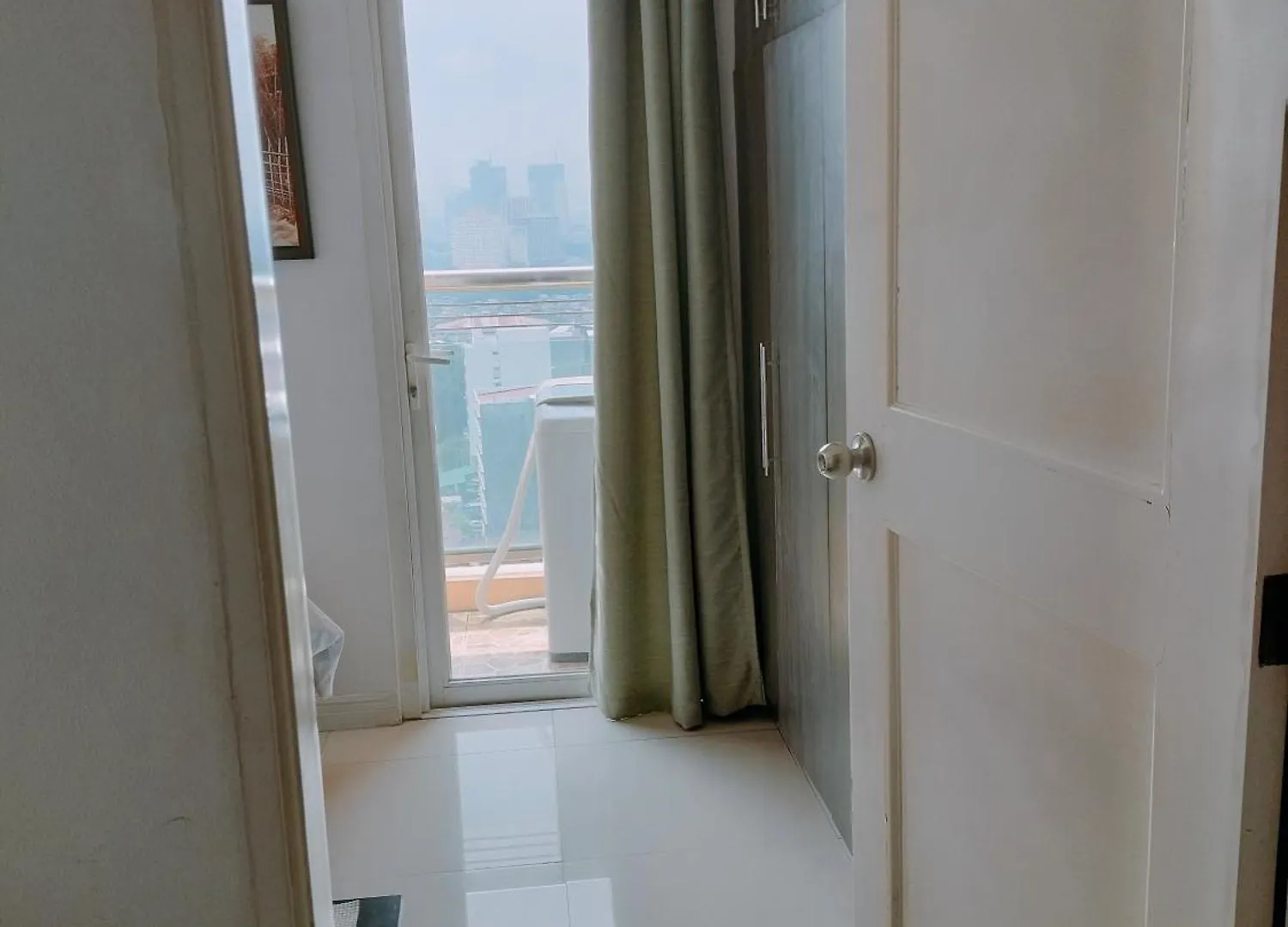 Explore Manila, Trendy 1Br Unit In Prime Location Manila