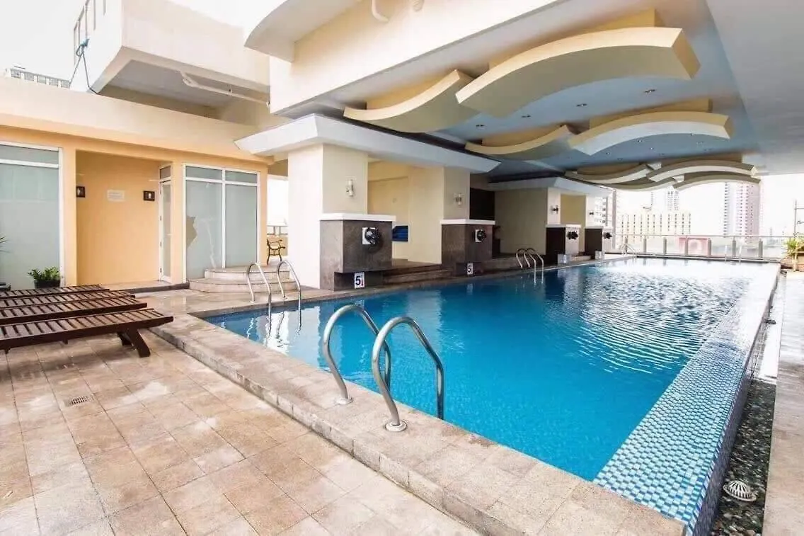 Explore Manila, Trendy 1Br Unit In Prime Location Philippines