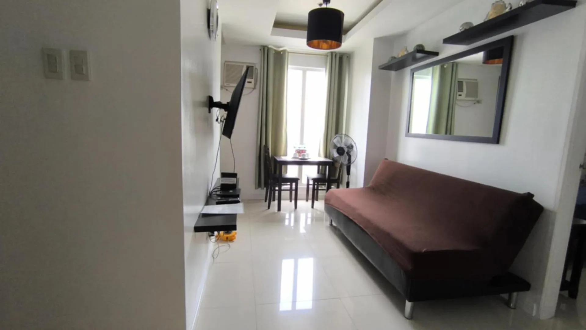 Apartment Explore Manila, Trendy 1Br Unit In Prime Location Philippines